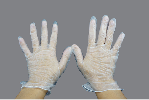 nitrile gloves vs vinyl gloves
